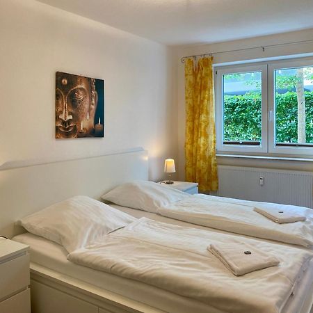 Haus Nemo Wohnung 1 Heringsdorf  Exteriör bild