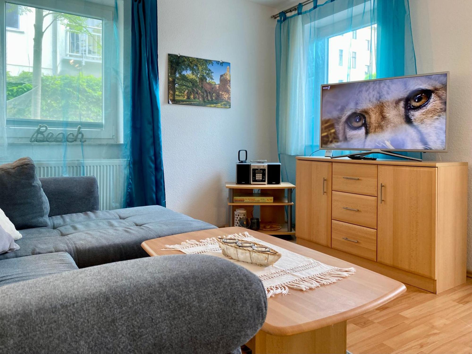 Haus Nemo Wohnung 1 Heringsdorf  Exteriör bild