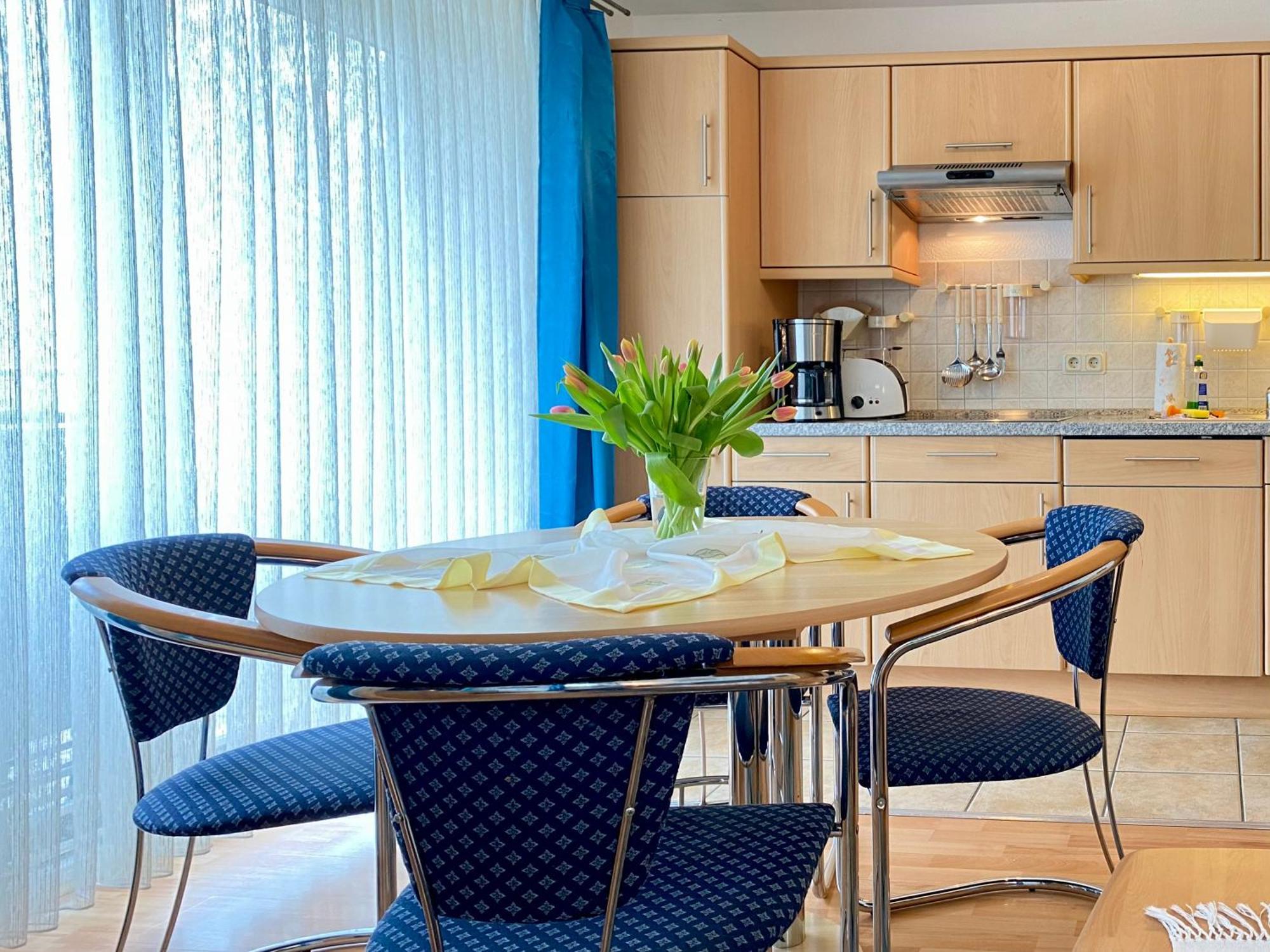 Haus Nemo 1 Lägenhet Heringsdorf  Exteriör bild