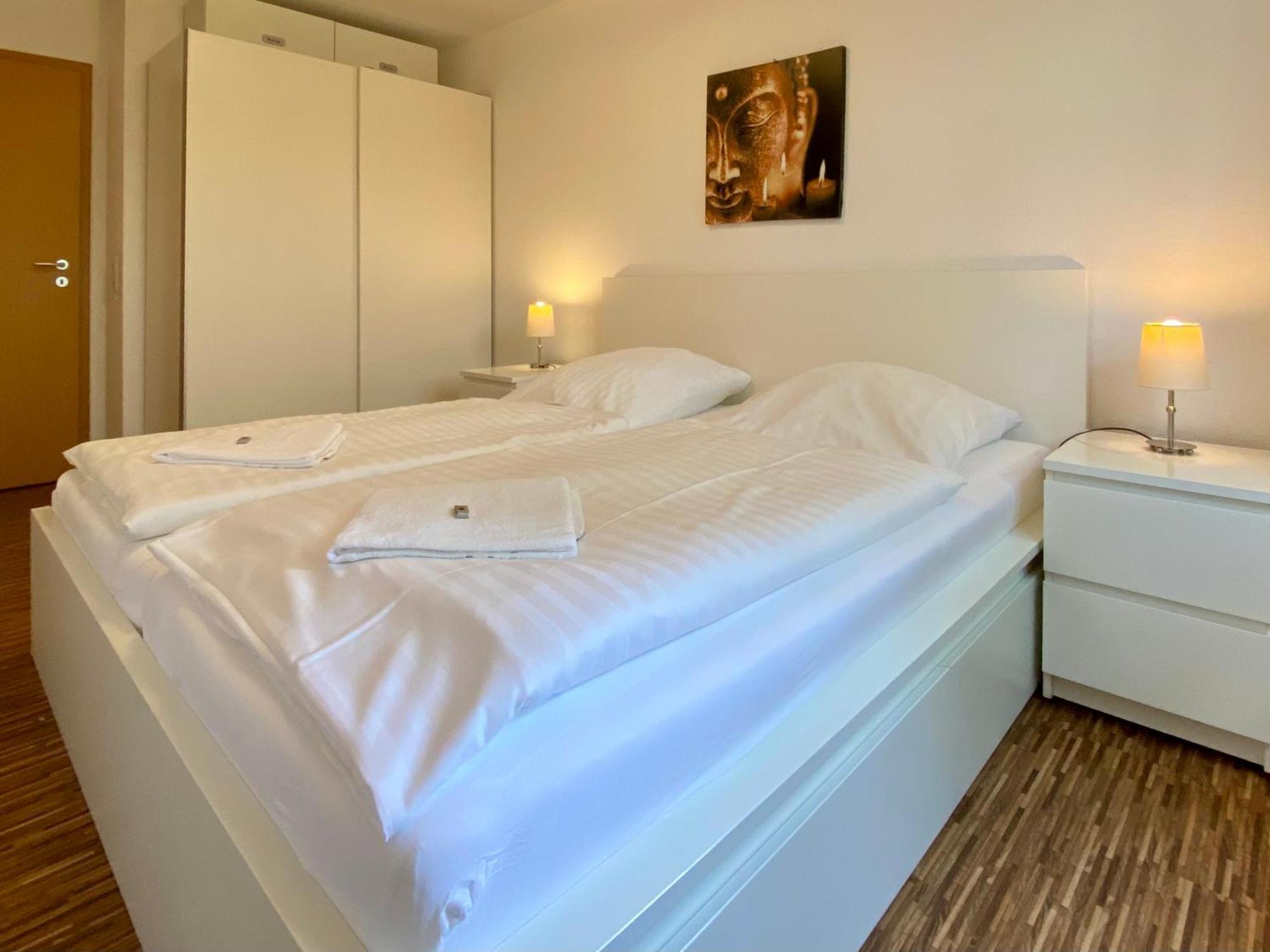 Haus Nemo 1 Lägenhet Heringsdorf  Exteriör bild